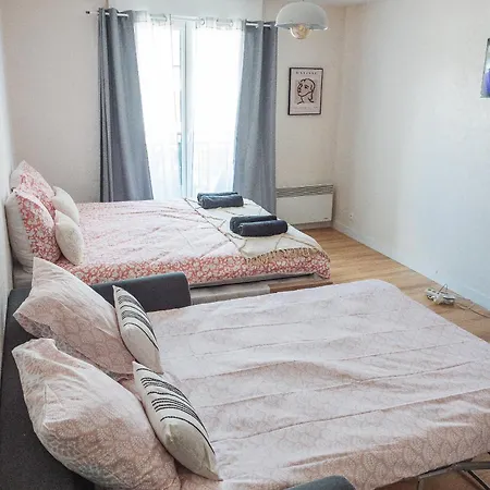 Apartmán Studio Au Porte De Disneyland