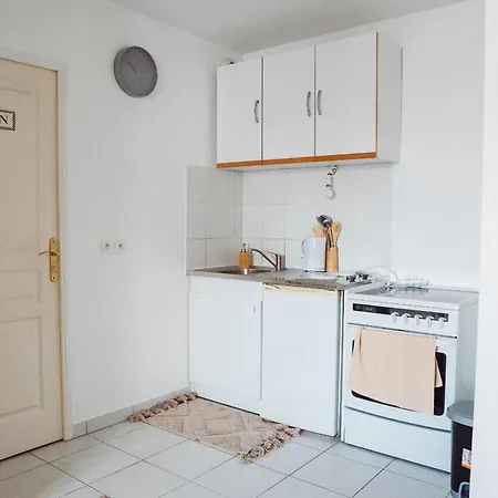 Apartmán Studio Au Porte De Disneyland *
