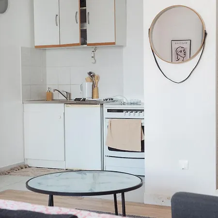 Studio Au Porte De Disneyland Apartmán *